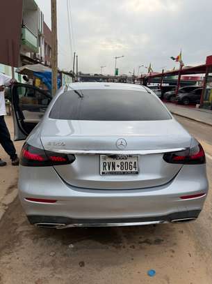 Mercedes classe e350 2021 image 4