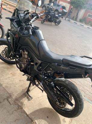 Honda Africa twin 2019 papiers complet image 7