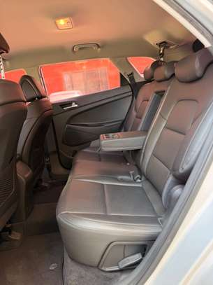 HYUNDAI TUCSON EVGT 4WD 2016 image 10