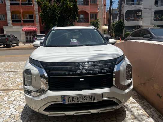 MITSUBISHI OUTLANDER 2023 image 11