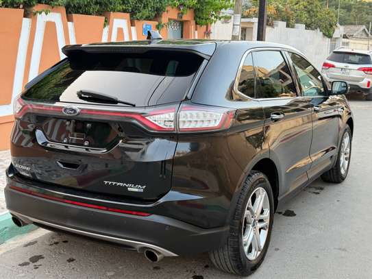 ford edge titanium image 4
