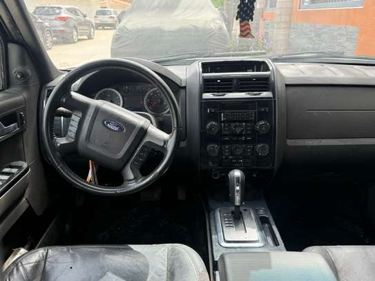 Ford escape 2012 image 2