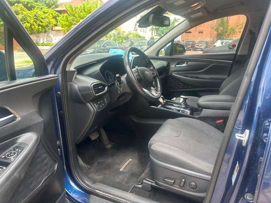 HYUNDAI SANTAFE 2020 image 7