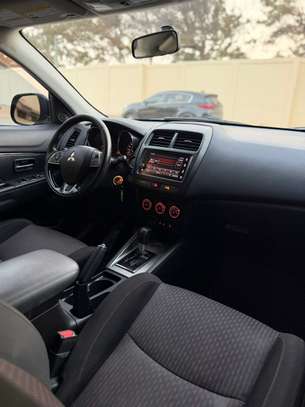 MITSUBISHI RVR 2017 image 10