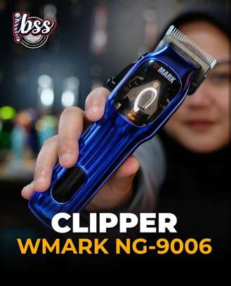 Tondeuse à cheveux professionnelle WMARK NG-9006 image 9