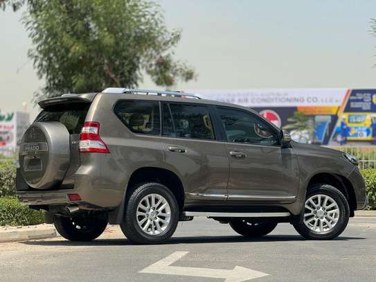 TOYOTA LAND CRUISER VXR 2016 image 6