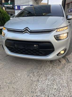 Citroen C4 Picasso 2017 image 3