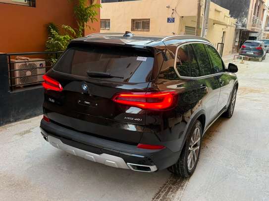 BMW X5 nouveau modèle image 9