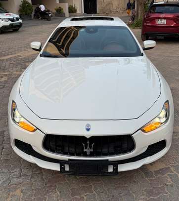 Maserati ghibli image 6