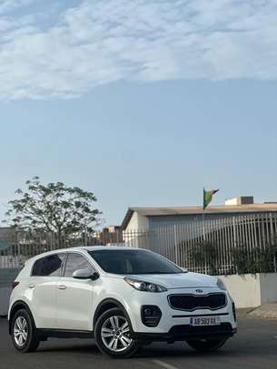 KIA SPORTAGE 2019 image 12