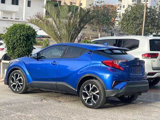 Toyota C-HR  2018 image 4