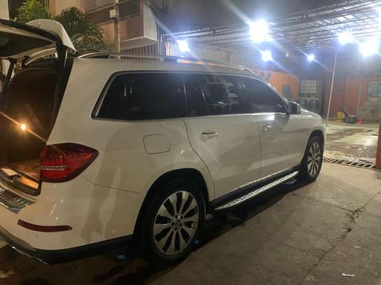 Mercedes GLS 450 2019 image 4
