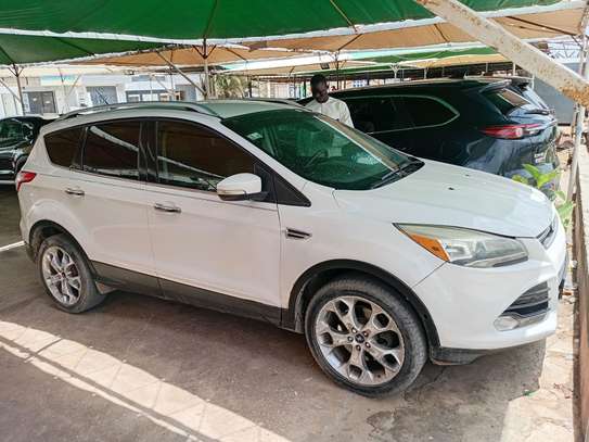 Ford escape 2016 fulls options image 6