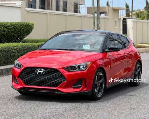 À vendre Hyundai Veloster Sport image 3