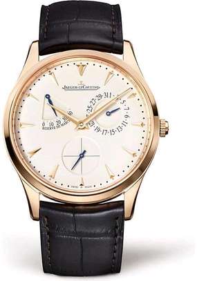 Montre Jaeger-LeCoultre automatique pour homme image 7