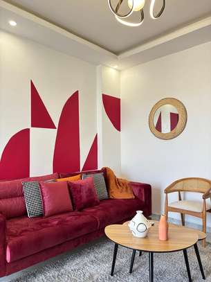 Studio Meublé avec piscine  à Louer à Mermoz image 2