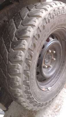 Toyota hilux a vendre image 7