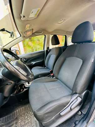 Nissan versa 2017 image 11