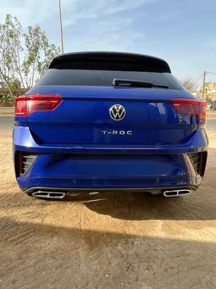 Volkswagen T Roc image 2
