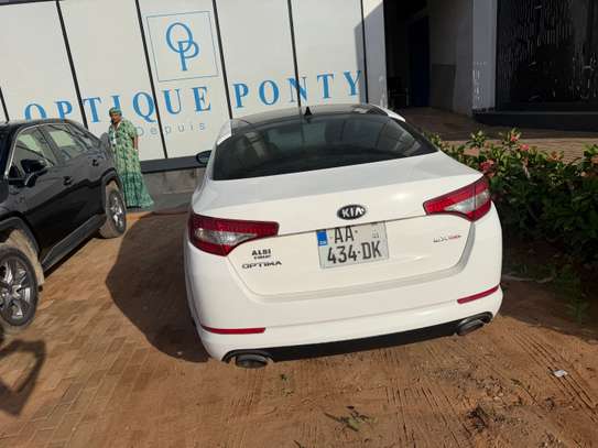 Kia Optima 2013 image 8