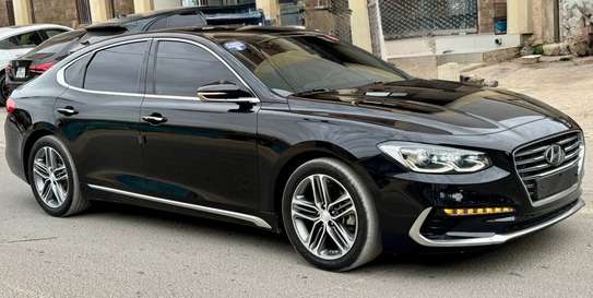 Hyundai Grandeur image 8