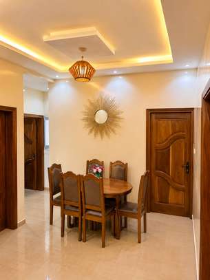 Appartement meublé chic et lumineux aux Mamelles image 14