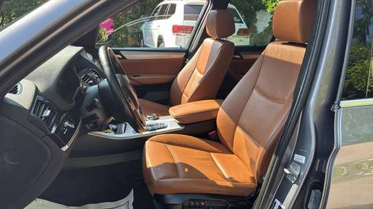 BMW X3 XLINE image 13