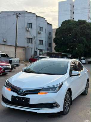 TOYOTA COROLLA  ANNÉE 2020 image 6