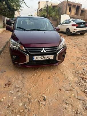 Mitsubishi mirage image 5