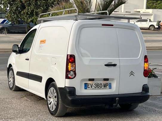 Citroen berlingo 2018 image 5