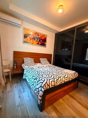 Appartement meublé à louer à Mermoz image 3