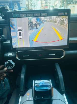 🚘 Jetour T2 2024 – Full Option et Très Luxueux image 5