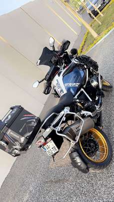 BMW GS 1250 TROPHY ADVENTURE 2023 image 8