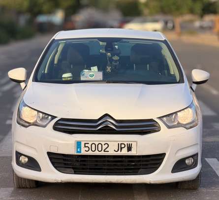 Citroen C4 2017 image 2