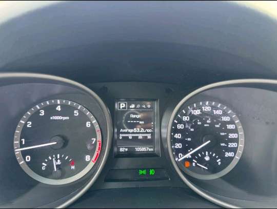 Hyundai santafe Sport 201720 image 12