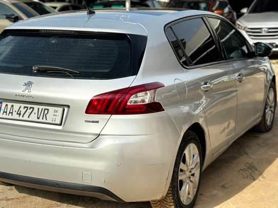 Peugeot 308 automatique gasoil image 2