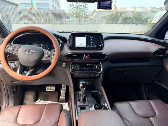 HYUNDAI SANTAFE INSPIRATION  *2018 -2019* image 9