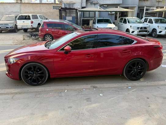 Mazda6 2016 GT full options image 5