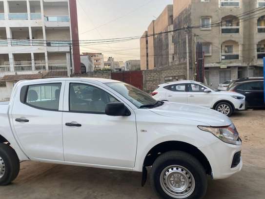 FIAT FULLBACK 2022 – DIESEL – 64 000 KM – EXCELLENT ÉTAT image 9