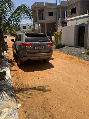 Jeep grand cherokee 4x4 à vendre image 5