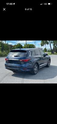 Infinity QX60 2017 - Full option, deja dédouanée image 7