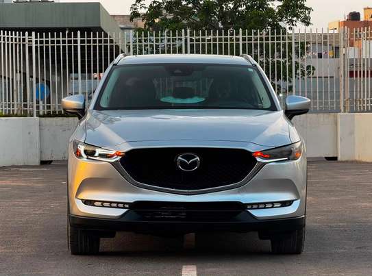 MAZDA CX5  Année : 2017 image 2
