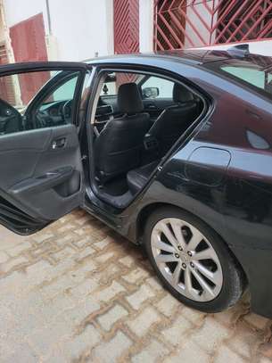 Honda Accord 2015 image 2