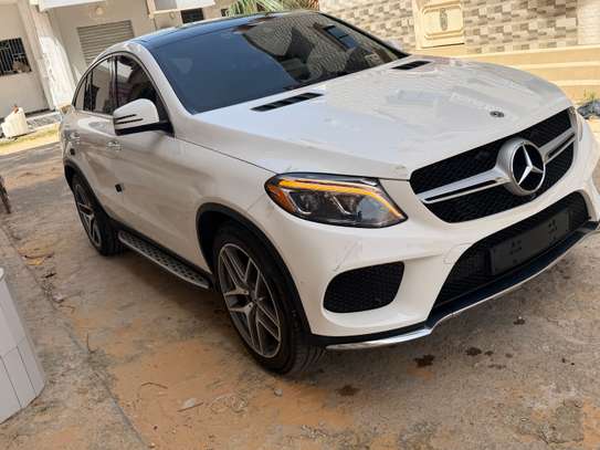 MERCEDES GLE 350 d image 2