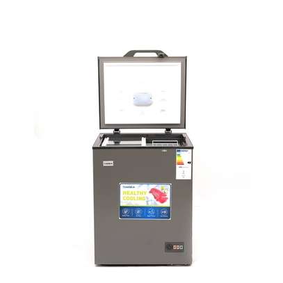 CONGELATEUR DESKA HORIZONTAL 200LITRES GRIS FRZ175DK7 image 4