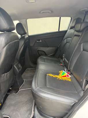 Kia sportage 2015-2016 image 5
