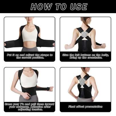 Correcteur de Posture – Redressez Votre Dos Naturellement image 14
