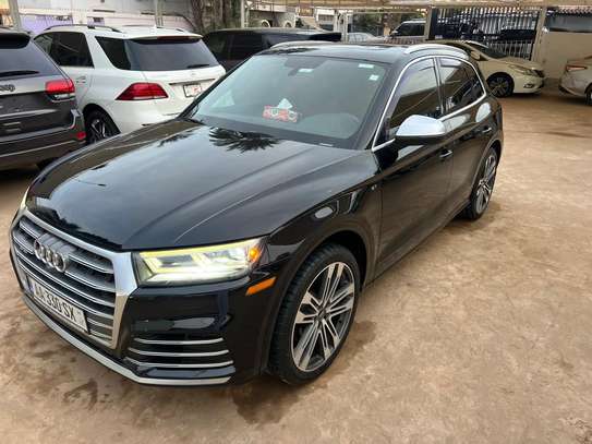 Audi SQ5 Quattro 2018 image 3