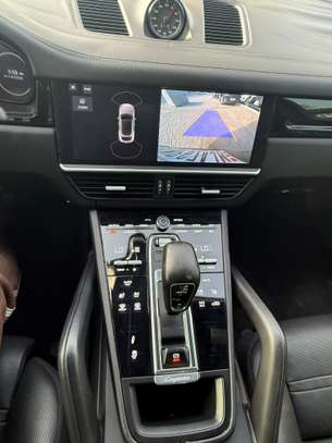 Porsche Cayenne coupé S 2021 image 5