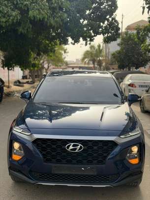 HYUNDAI SANTAFE  2018 image 2